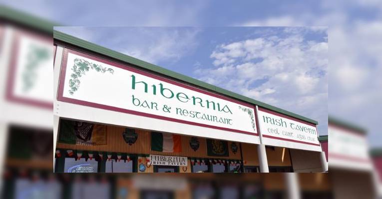 Снимок Hibernia Irish Tavern, Литл-Рок