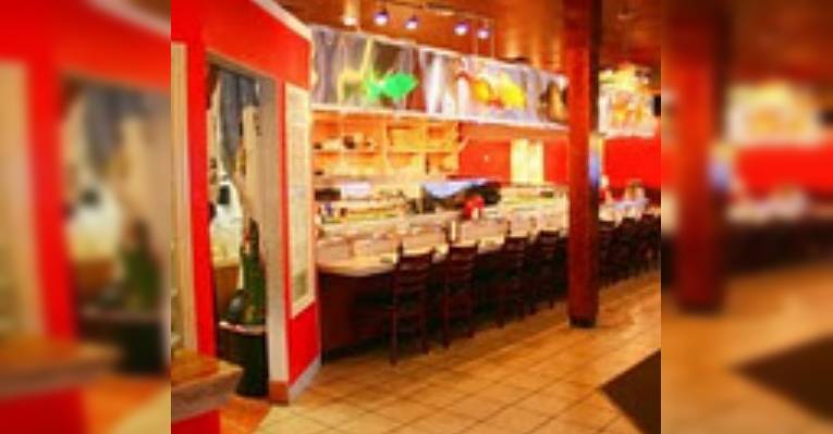 Снимок Dish Sushi Bar and Japanese Restaurant, Анкоридж