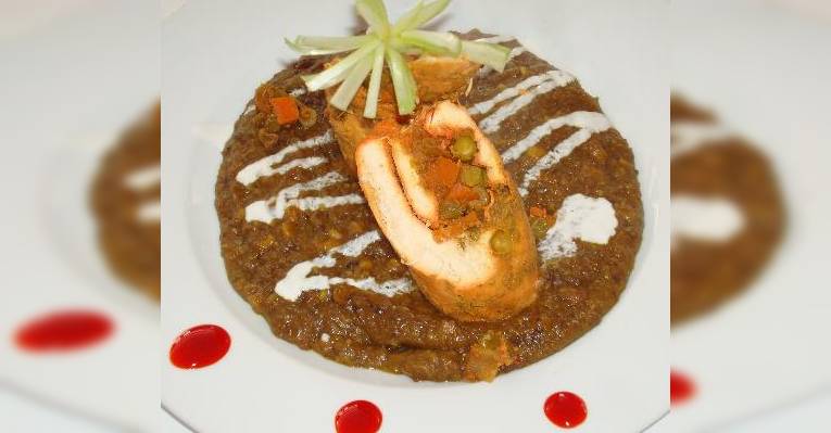 Изображение Zaika Indian Cuisine, Milford on Sea