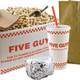 Снимок Five Guys, Тусон