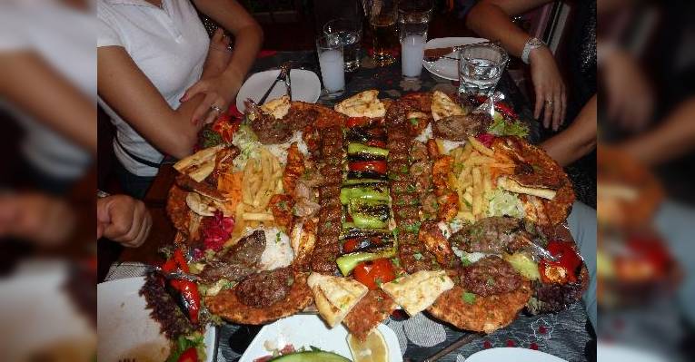 шашлычный микс