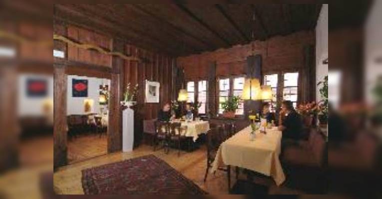 Снимок Restaurant - Cafe im Paradeis, Eichstatt