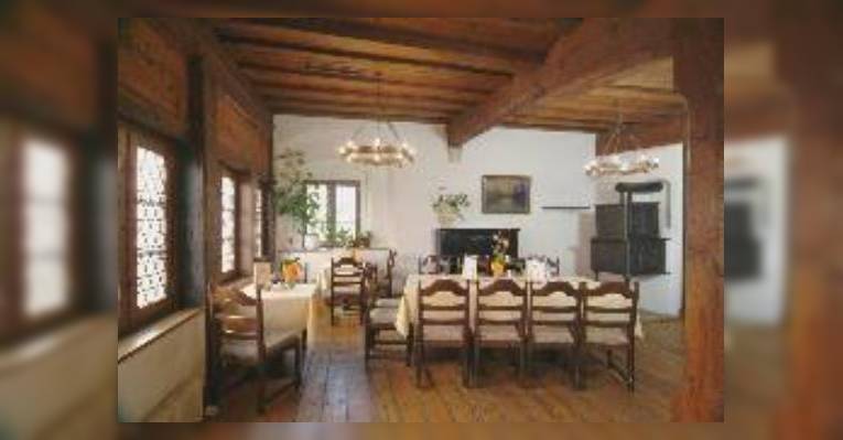 Снимок Restaurant - Cafe im Paradeis, Eichstatt