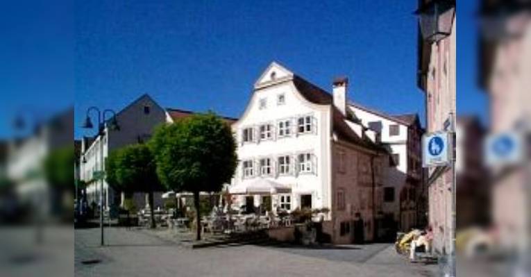 Снимок Restaurant - Cafe im Paradeis, Eichstatt
