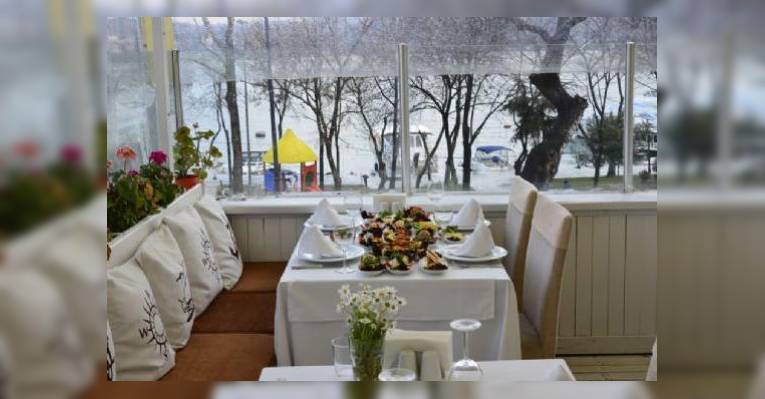 Снимок Kurucesme Balik, Стамбул