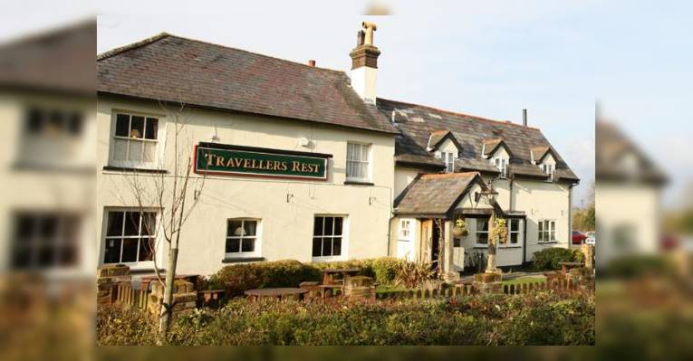 Снимок The Travellers Rest, Dunstable