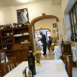 Antica Trattoria Sanesi