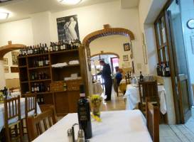 Antica Trattoria Sanesi