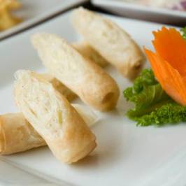 Asian Wings Cafe'
