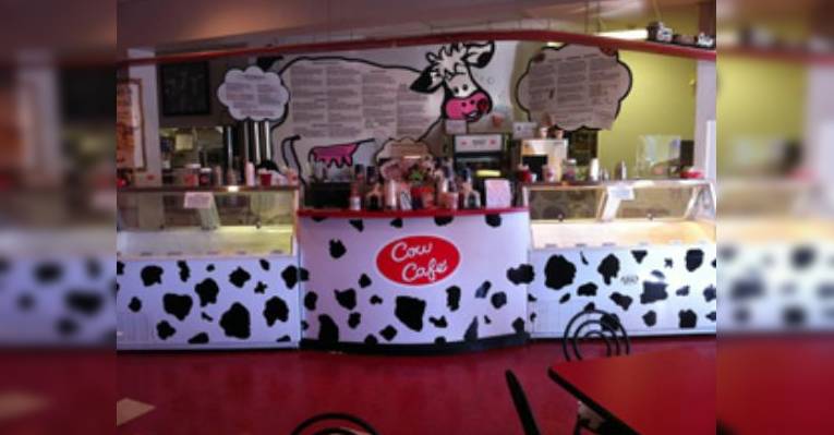 Снимок Cow Cafe, New Bern