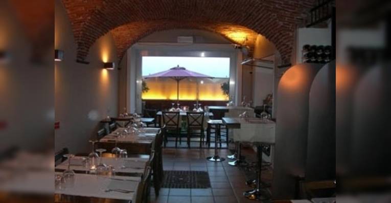 Снимок il Branzino Laureato, Алассио
