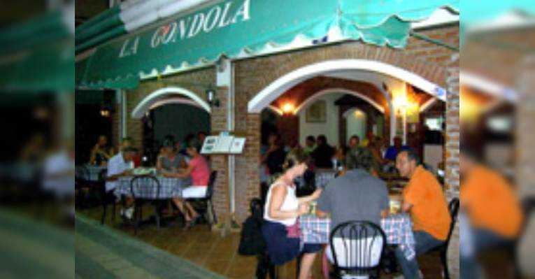 Снимок Ristorante Pizzeria La Gondola, Ката-Бич