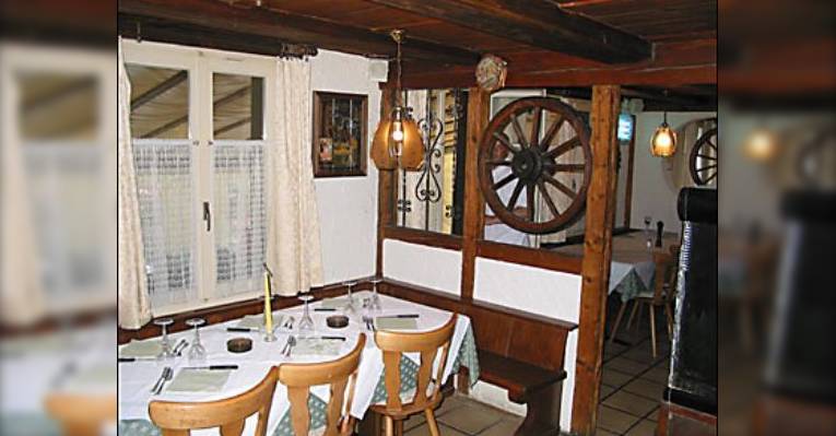 Снимок Linde Pizzeria Rustica, Reinach