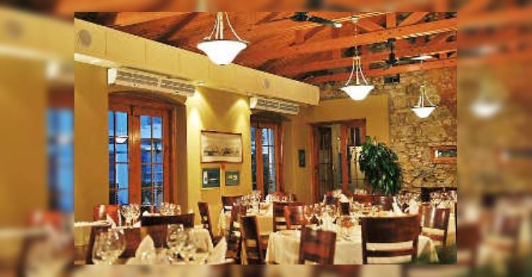 Снимок The Quarterdeck Restaurant, Кейптаун