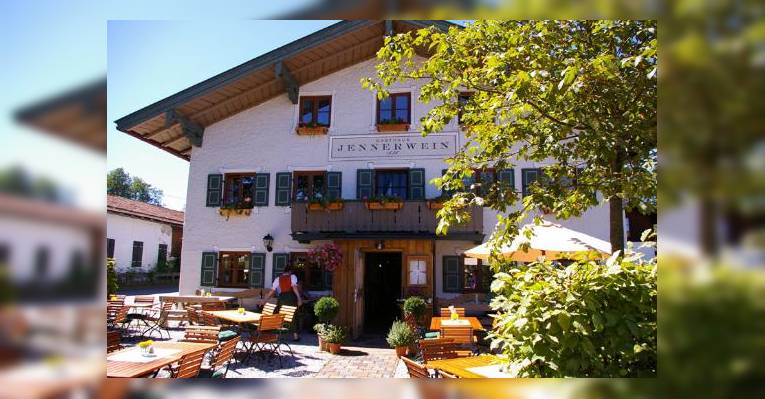 Снимок Jennerwein Gasthaus, Gmund