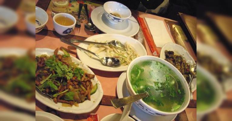 Изображение China-Restaurant Golden, Гамбург