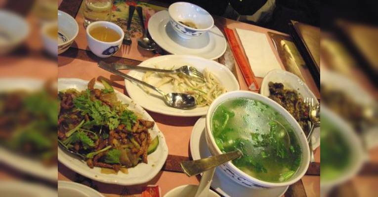 Снимок China-Restaurant Golden, Гамбург