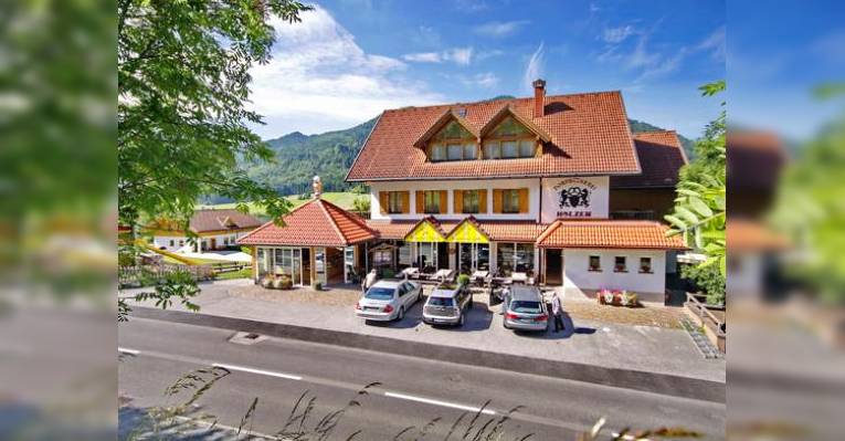 Снимок Restaurant Pizzeria Holzer, Вайсензее