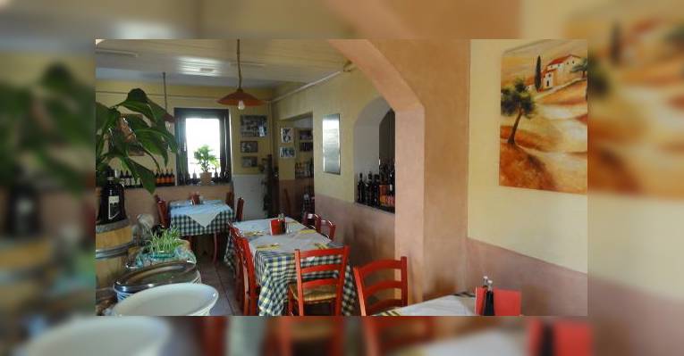 Снимок Pizzeria Amalfi, Кельстербах