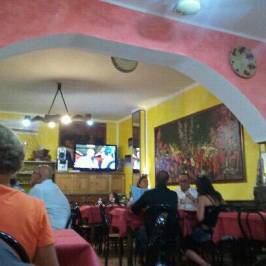 Ristorante Pizzeria Pazza Idea