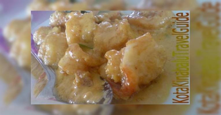 Снимок Kak Nong Restaurant, Кота-Кинабалу