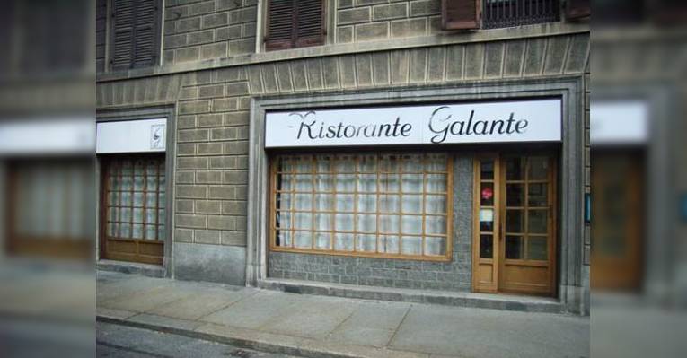 Снимок Ristorante Galante, Турин