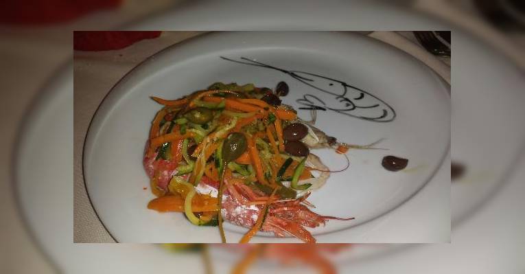 Снимок Ristorante Isola Rossa, Мира
