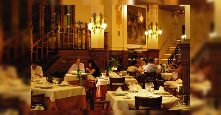 Снимок Restaurante Palacio Espanol, Буэнос-Айрес
