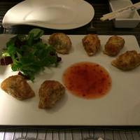Restaurant R?stic Chic