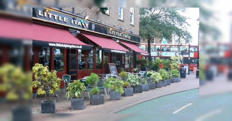 Снимок Little Italy, Кингстон-апон-Темз