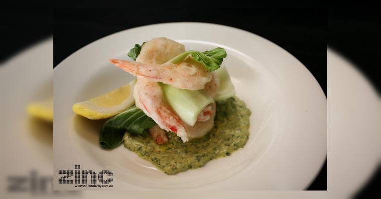 Снимок Zinc Cafe & Restaurant, Ньюкасл