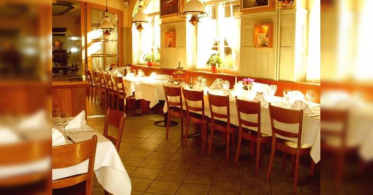 Изображение Restaurant Bundesbahn, Базель