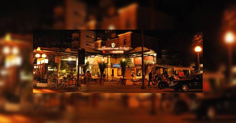 Снимок Taverna degli artisti, Пестум