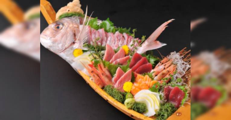 Снимок Nihonkai Maguro, Синагава
