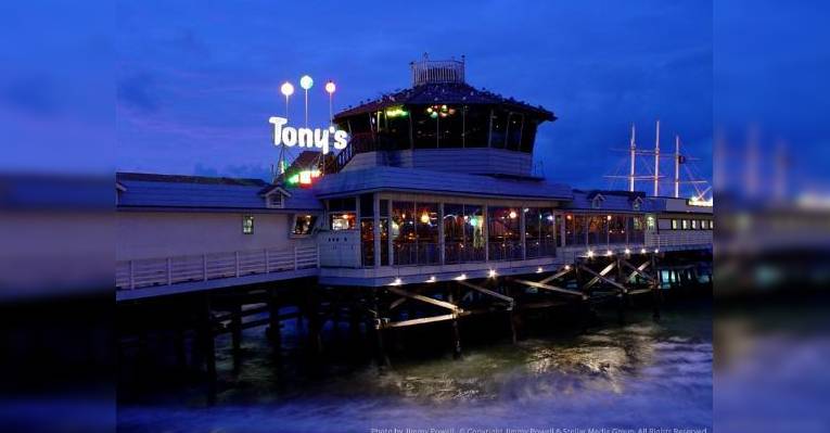 Снимок Tony's On the Pier, Редондо-Бич