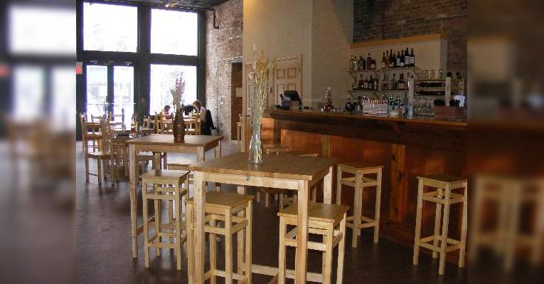 Снимок Mrs. Potter's Coffee Lounge & Cafe, Луисвилл