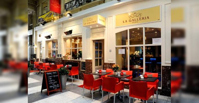 Снимок La Galleria, Остенде