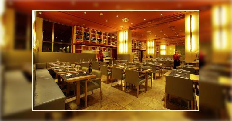 Снимок The Echo Healthy Restaurant, Барселона