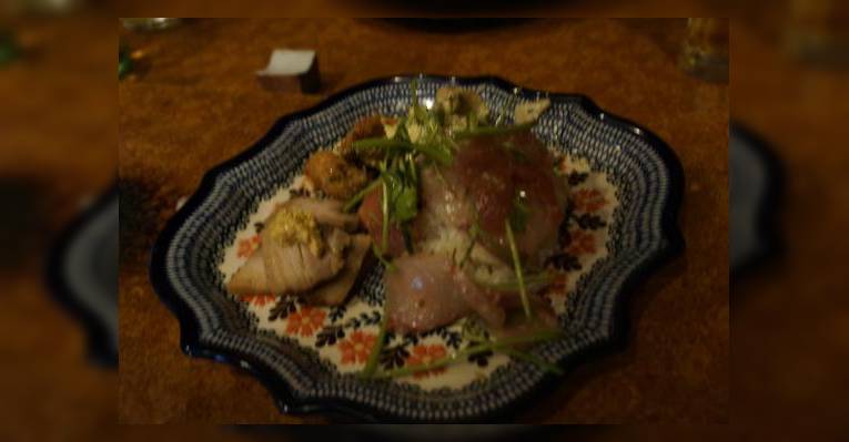 Снимок Kitchen Rakuraku, Киото