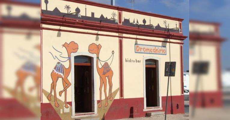 Снимок Dromedario Bar Sagres, Сагреш