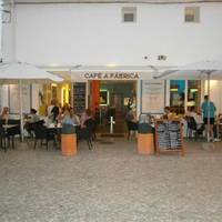 Cafe a Fabrica