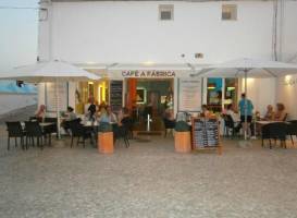 Cafe a Fabrica