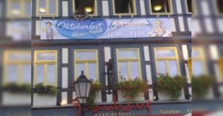 Снимок Brauhaus Wernigerode, Вернигерод