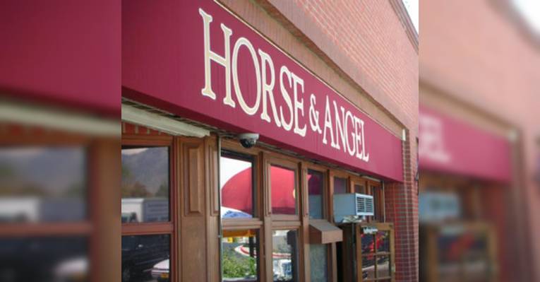 Снимок Horse & Angel Tavern, Альбукерке
