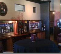 The Funky Door Bistro Wine Room