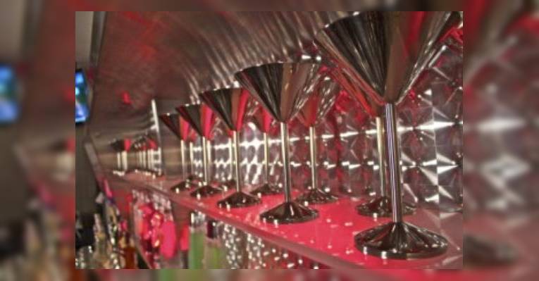 Снимок Mingles Martini Bar & Grill, Атланта