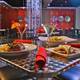 Снимок Mingles Martini Bar & Grill, Атланта