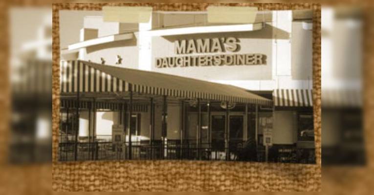 Снимок Mama's Daughters Diner, Плано