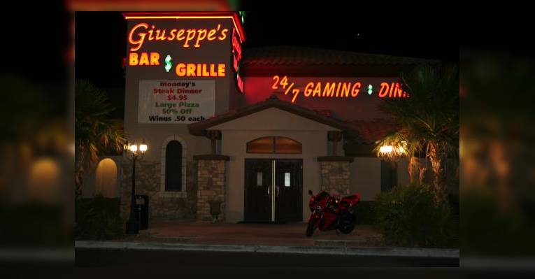 Снимок Giuseppe's Bar & Grille, Лас-Вегас