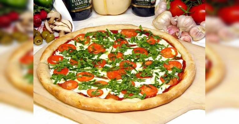 Снимок Famous Famiglia Pizzeria, Нью-Йорк